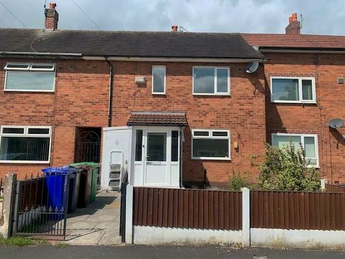 2 Bedroom Terraced House To Rent In Didcot Road, Manchester, M22