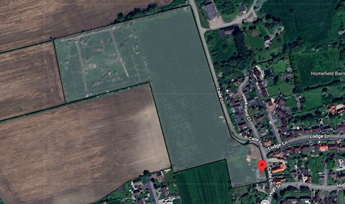 3 Bedroom Detached Bungalow For Sale In Cade Lane, Upton, Gainsborough, DN21