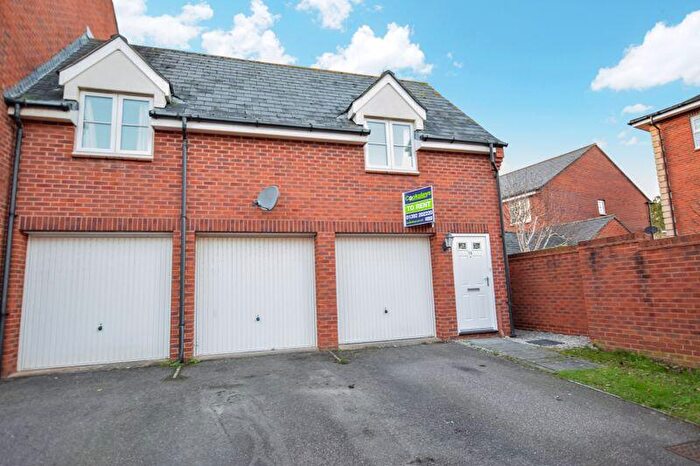 2 Bedroom Property To Rent In The Buntings, Exeter, EX6