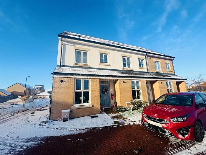 3 Bedroom Property For Sale In Hedley Close, Elba Park, Houghton Le Spring, DH4