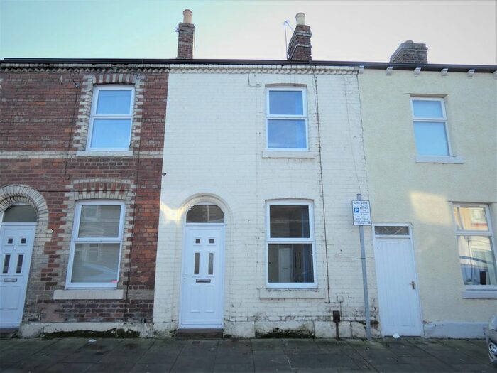 2 Bedroom Terraced House To Rent In East Norfolk Street, Carlisle, CA2