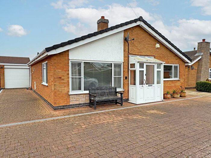 3 Bedroom Bungalow For Sale In St. Margarets Avenue, Skegness, Lincolnshire, PE25