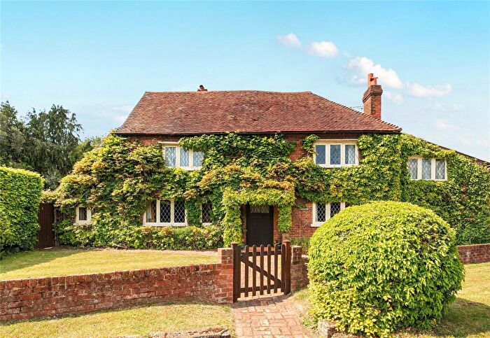 5 Bedroom Detached House For Sale In Jacobs Well Road, Jacobs Well, Guildford, Surrey, GU4
