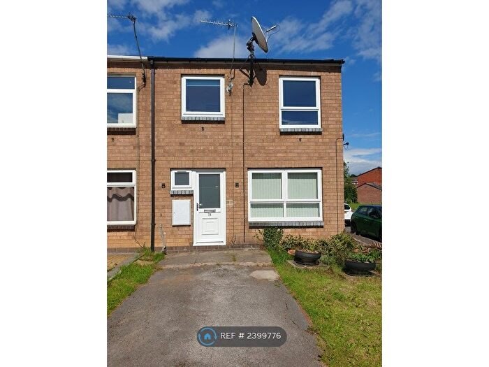 3 Bedroom Terraced House To Rent In May Tree Lane, Waterthorpe, Sheffield, S20
