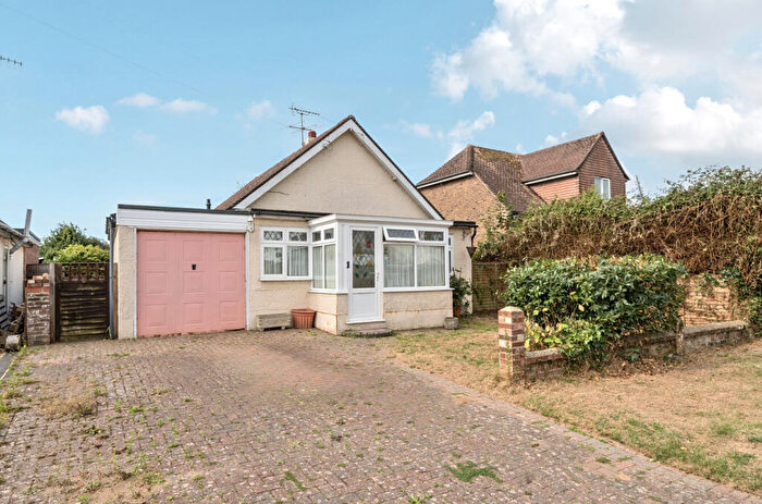 2 Bedroom Bungalow For Sale In Ancton Way, Elmer, Bognor Regis, PO22