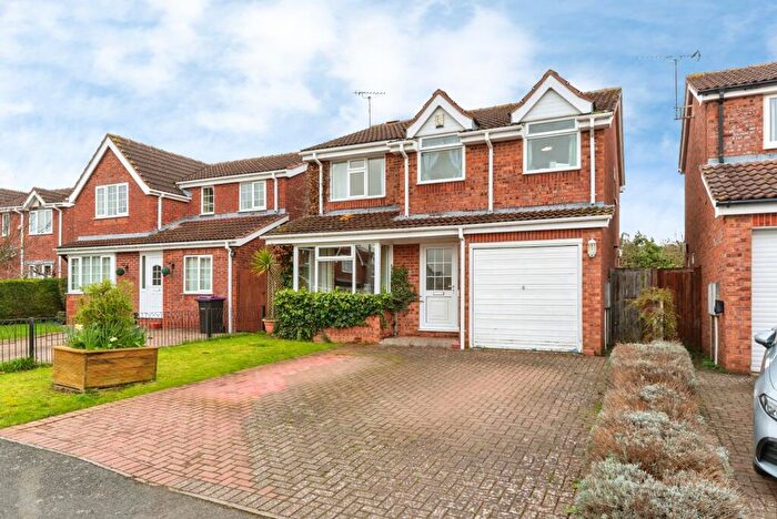 4 Bedroom Detached House For Sale In The Innings, Sleaford, NG34