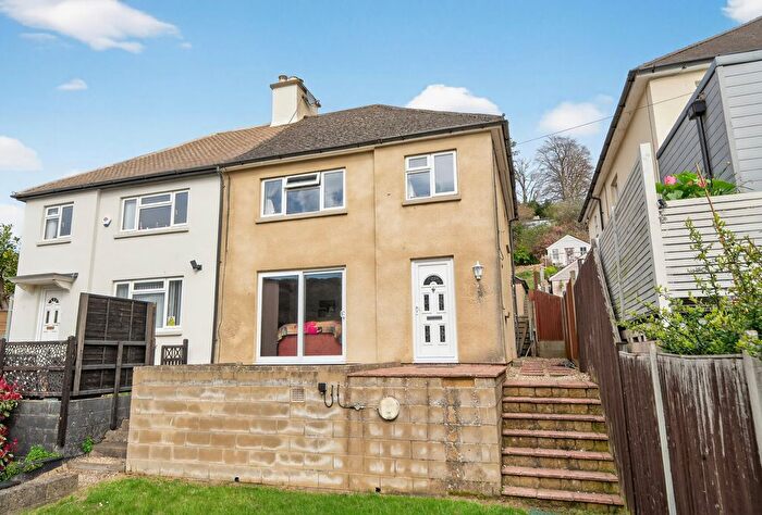 3 Bedroom Semi-Detached House For Sale In Great Orchard, Thrupp, Stroud, Gloucestershire, GL5