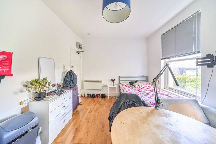 Studio To Rent In Castletown Road, London, W14