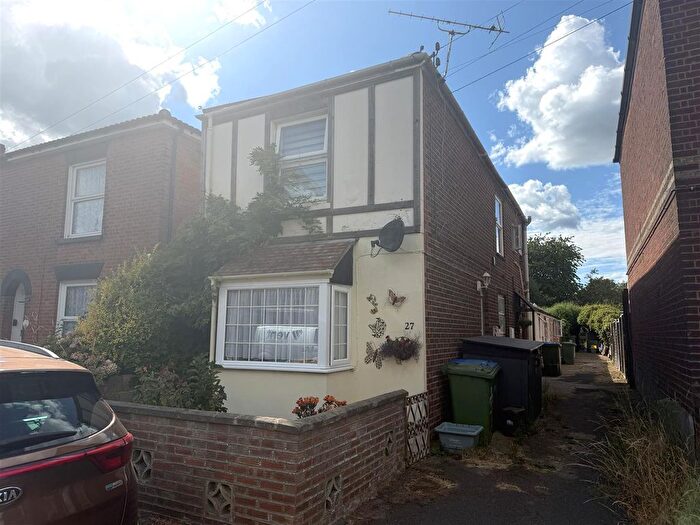 1 Bedroom Maisonette For Sale In Eastfield Road, St Denys, Southampton, SO17