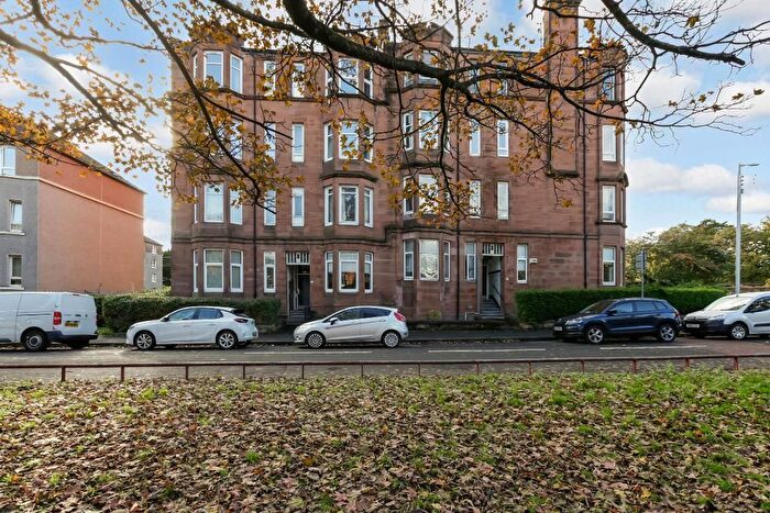 1 Bedroom Flat For Sale In Fairholm Street, Tollcross, G32