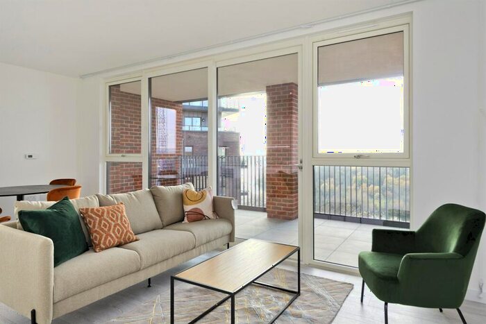 1 Bedroom Apartment To Rent In Rosefinch Apartments, NW9