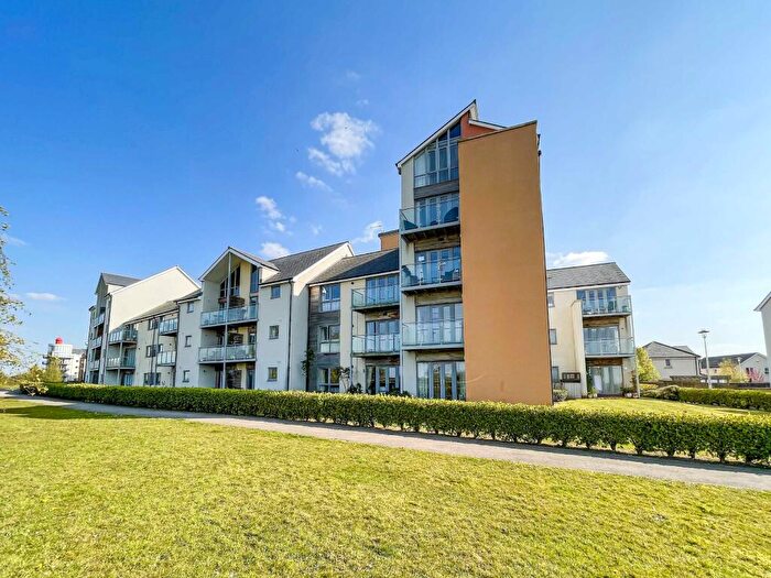 1 Bedroom Flat For Sale In Kittiwake Drive, Portishead, BS20