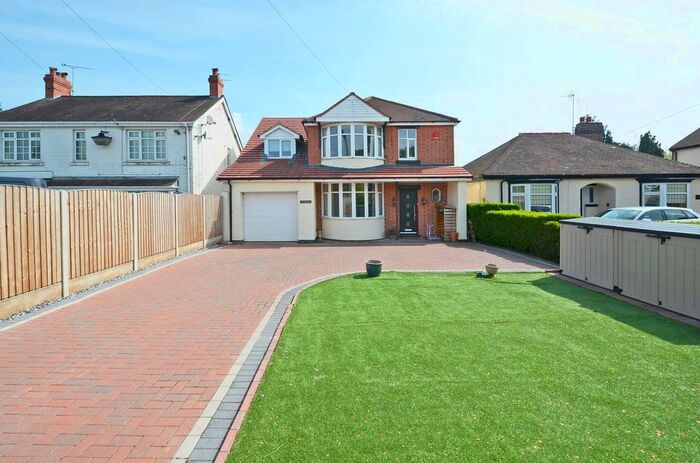 4 Bedroom Detached House For Sale In Stone Road, Tittensor, ST12