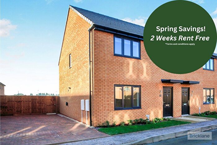 4 Bedroom Property To Rent In Stonemason Way, Peterborough, PE4