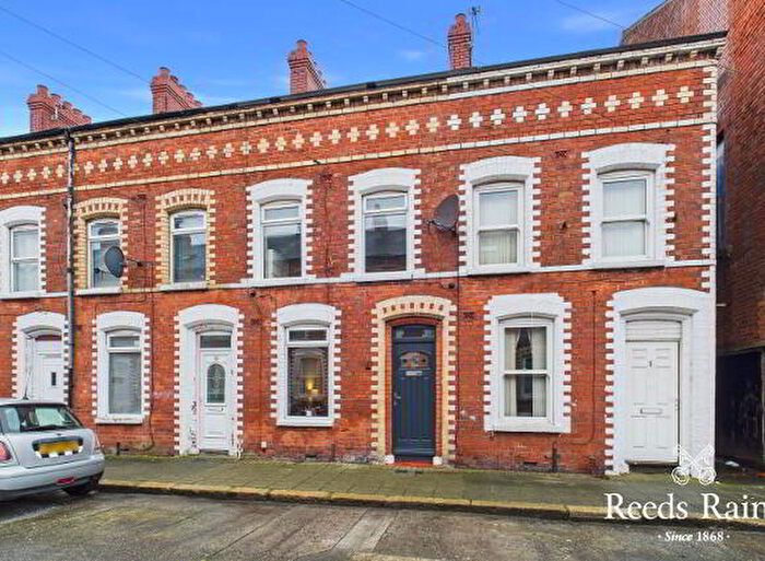 4 Bedroom House For Sale In McMaster Street, Belfast, BT5