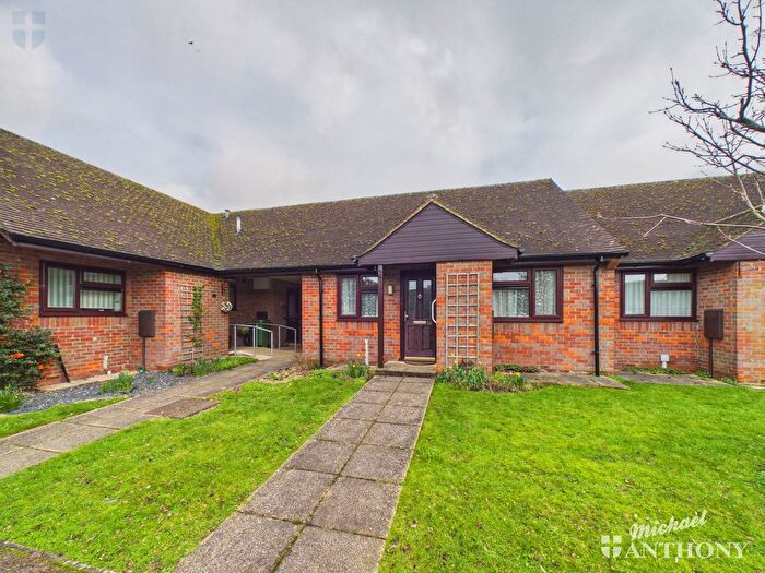 2 Bedroom Bungalow For Sale In William Hill Drive, Bierton, HP22