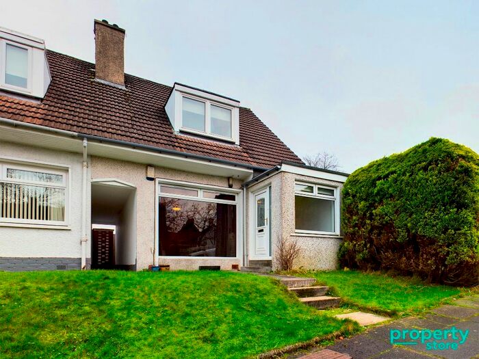 2 Bedroom Semi-Detached House To Rent In Scott Hill, East Kilbride, South Lanarkshire, G74