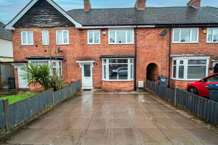 3 Bedroom Terraced House For Sale In Gracemere Crescent, Birmingham, B28