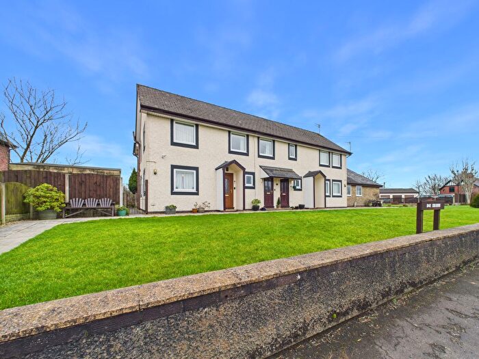 2 Bedroom Flat For Sale In Catforth Road, Catforth, PR4