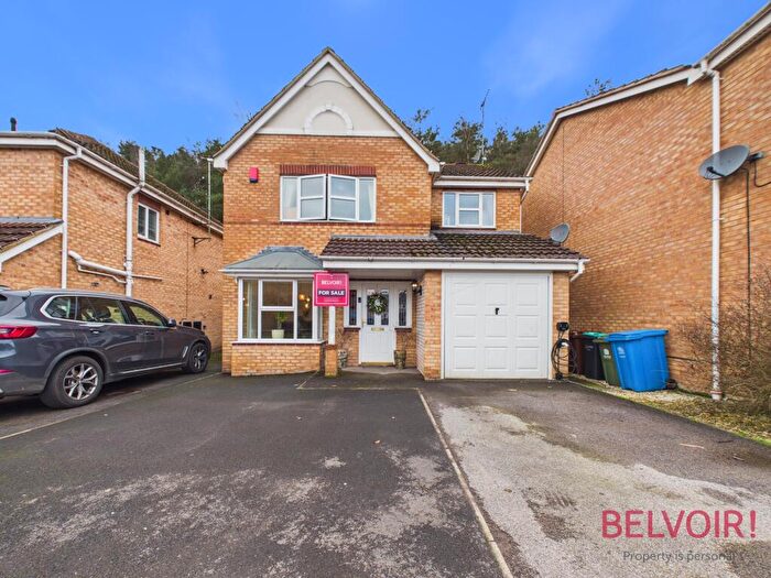 4 Bedroom Detached House For Sale In Millrise Road, Mansfield, NG18