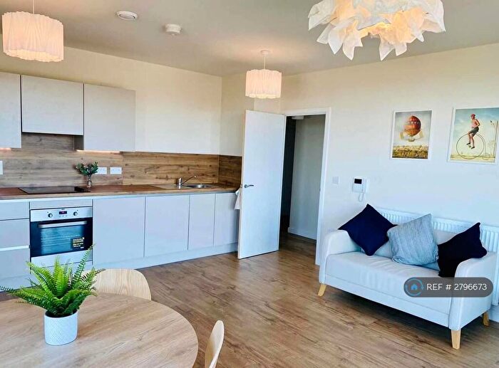 2 Bedroom Flat To Rent In North End Road, London, HA9