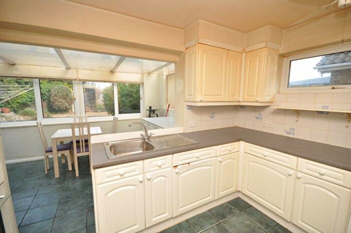 2 Bedroom Detached Bungalow For Sale In Sadlers Close, Kirby Cross, CO13