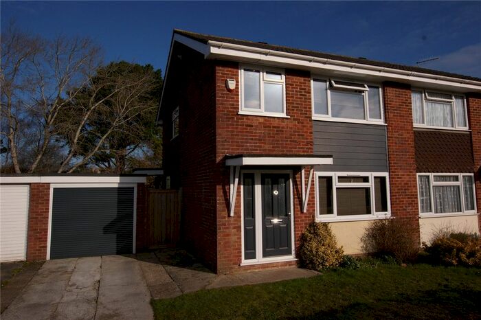 3 Bedroom Semi-Detached House To Rent In Verity Crescent, Poole, Dorset, BH17