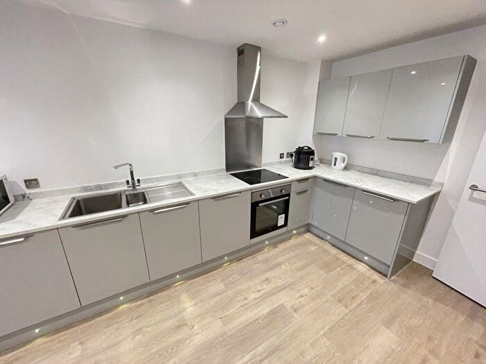 1 Bedroom Apartment To Rent In Flat Aspect Point, PE1