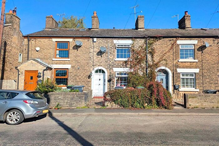 2 Bedroom Terraced House To Rent In Hague Bar Road, New Mills, High Peak, SK22