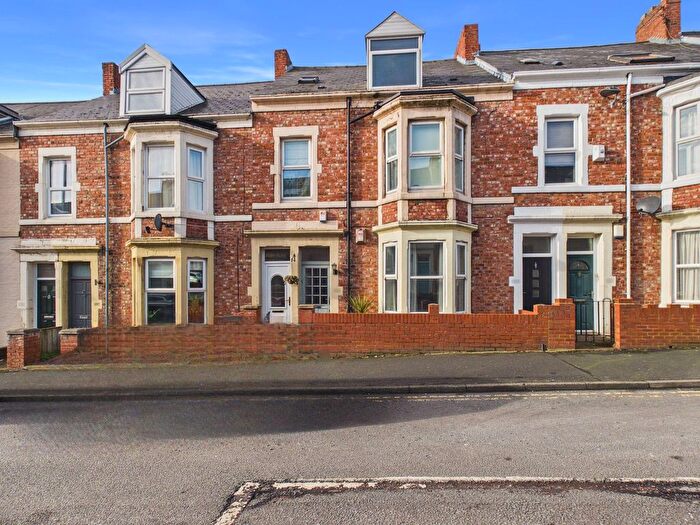 2 Bedroom Flat For Sale In Rectory Road, Gateshead, NE8
