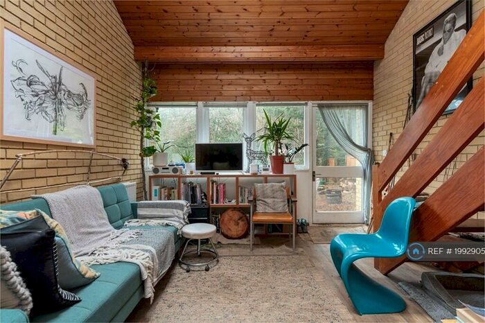 2 Bedroom Maisonette To Rent In Beckenham Place Park, Beckenham, BR3