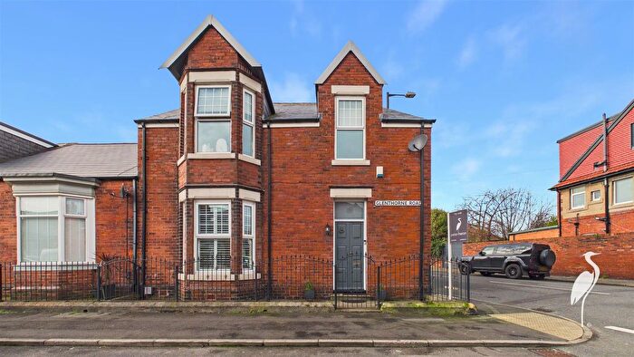 3 Bedroom Terraced House For Sale In Glenthorne Road, Roker, Sunderland, SR6