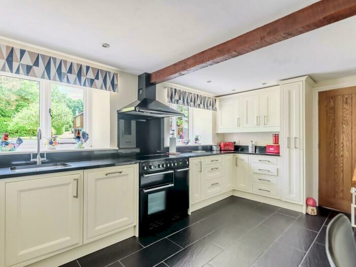 4 Bedroom Link Detached House For Sale In South Dibberford Farm