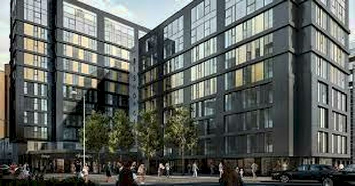 1 Bedroom Apartment To Rent In Bishopgate Gardens, Preston, PR1