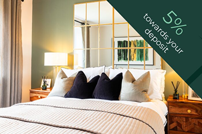 3 Bedroom Semi Detached House For Sale In "Fergus" At Mistletoe Way, Sutton-In-Ashfield, NG17