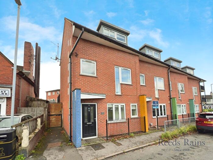 3 Bedroom End Terrace House To Rent In High Street, May Bank, Newcastle, Staffordshire, ST5