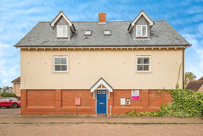 3 Bedroom Property For Sale In Rouse Way, Colchester, CO1