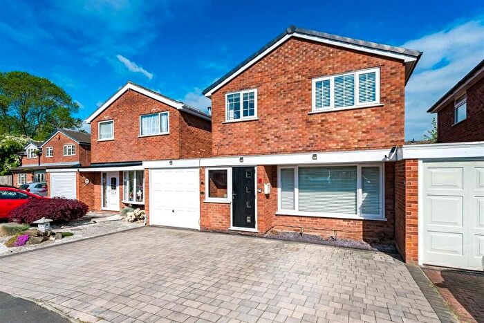 3 Bedroom Detached House For Sale In Burnell Road, Admaston, Telford, Shropshire, TF5