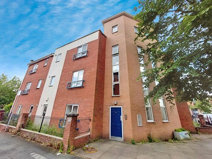 2 Bedroom Flat To Rent In A Old York Street, Hulme, Manchester, M15