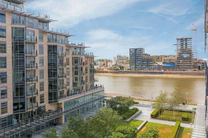 2 Bedroom Flat To Rent In Juniper Drive, London, SW18