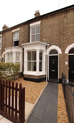 2 Bedroom Property To Rent In Gloucester Street, Norwich, NR2