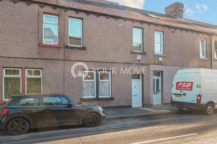 3 Bedroom Terraced House To Rent In Blackwell Road, Carlisle, Cumbria CA2