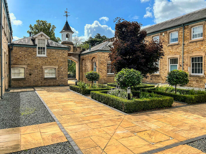 2 Bedroom Mews To Rent In Goldings, North Road, Hertford, SG14