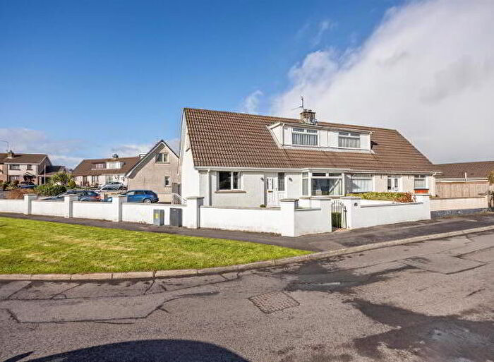 3 Bedroom Semi-Detached House For Sale In Rannoche Close, Downpatrick, BT30