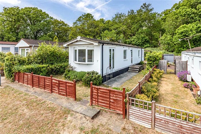 3 Bedroom Park Home For Sale In Warren Farm Home Park, Warren Lane, Woking, Surrey, GU22