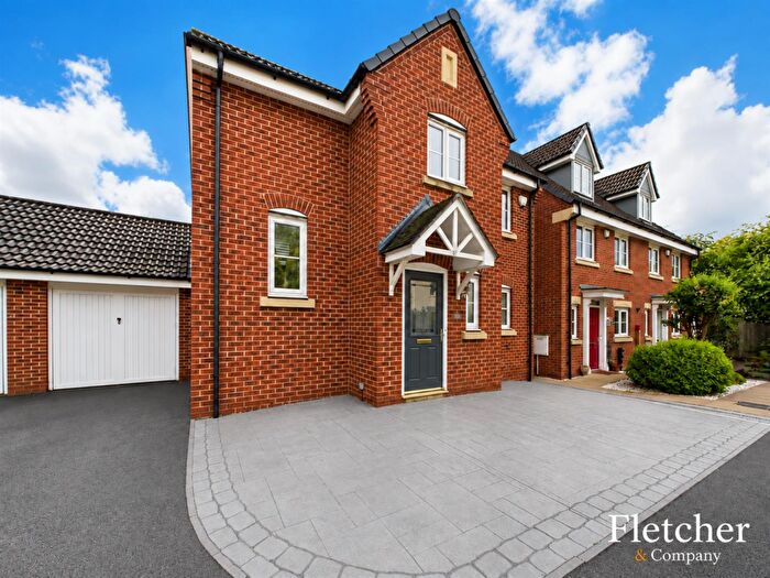 3 Bedroom Detached House To Rent In Parkway, Chellaston, Derby, DE73