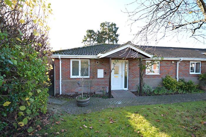 2 Bedroom Terraced Bungalow For Sale In Dobbins Lane, Wendover, HP22