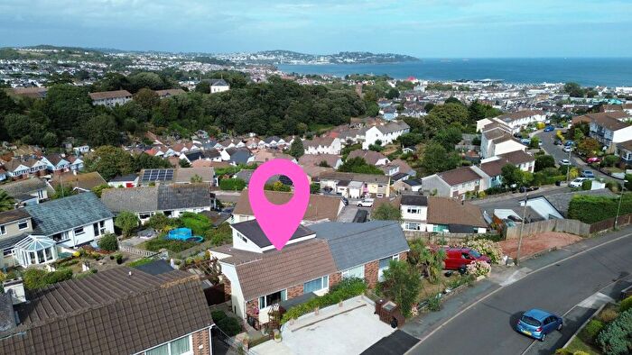 3 Bedroom Semi-detached House For Sale In Primley Park, Paignton, TQ3