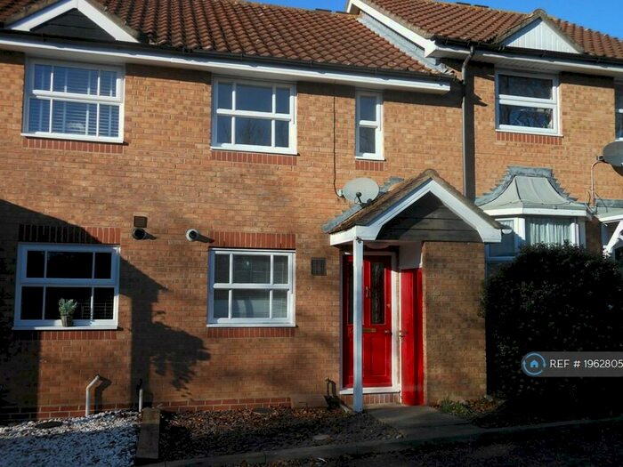 2 Bedroom Terraced House To Rent In Jersey Way, Braintree, CM7