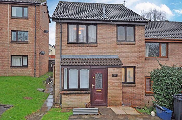 1 Bedroom Terraced House To Rent In Collingwood Avenue, Newport, NP19